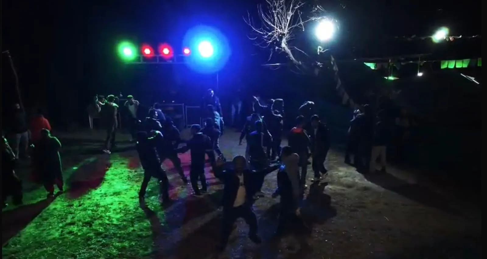 Dharamshala Base Camp DJ