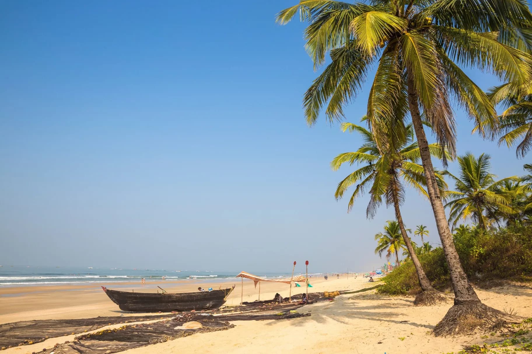Colva Beach