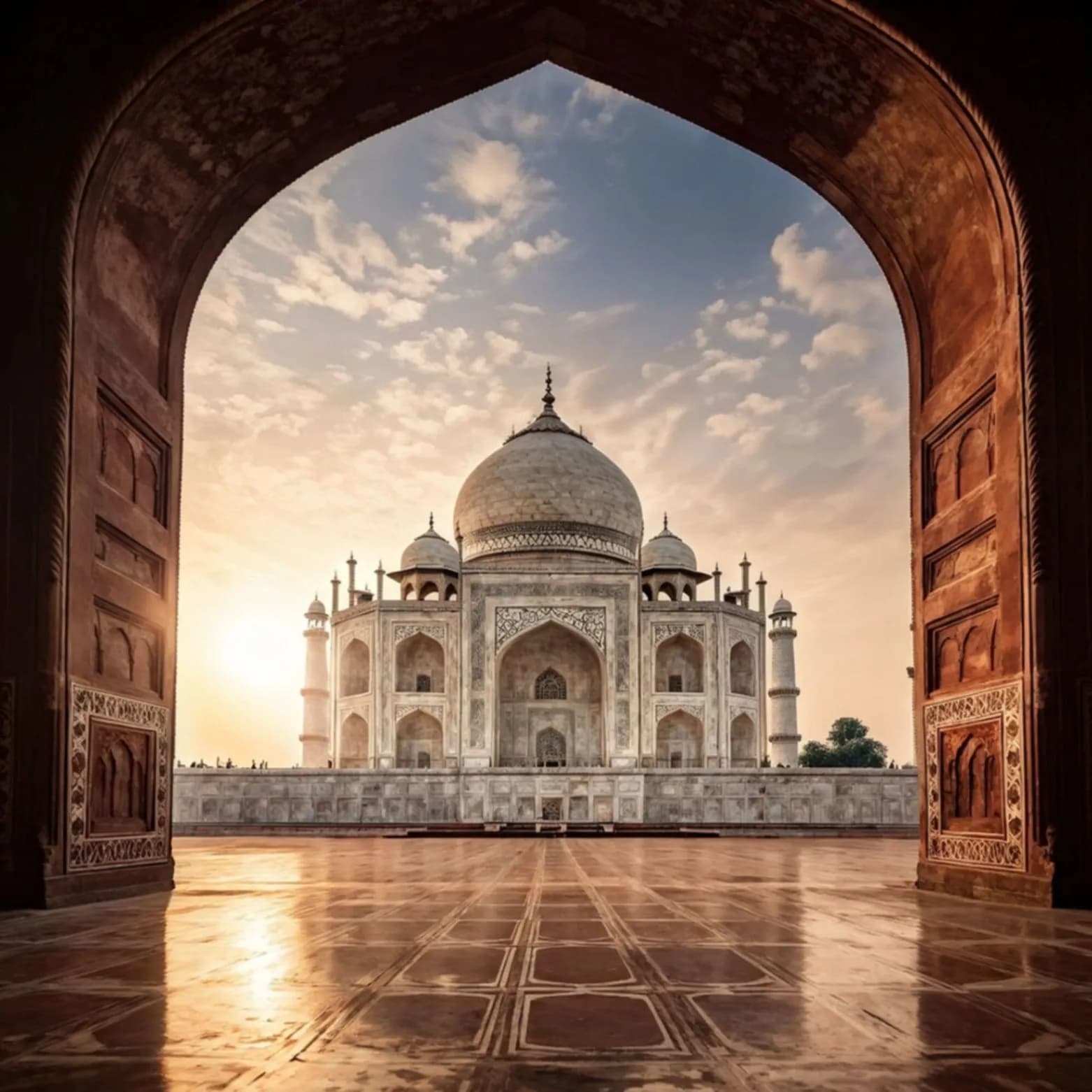 Taj Mahal