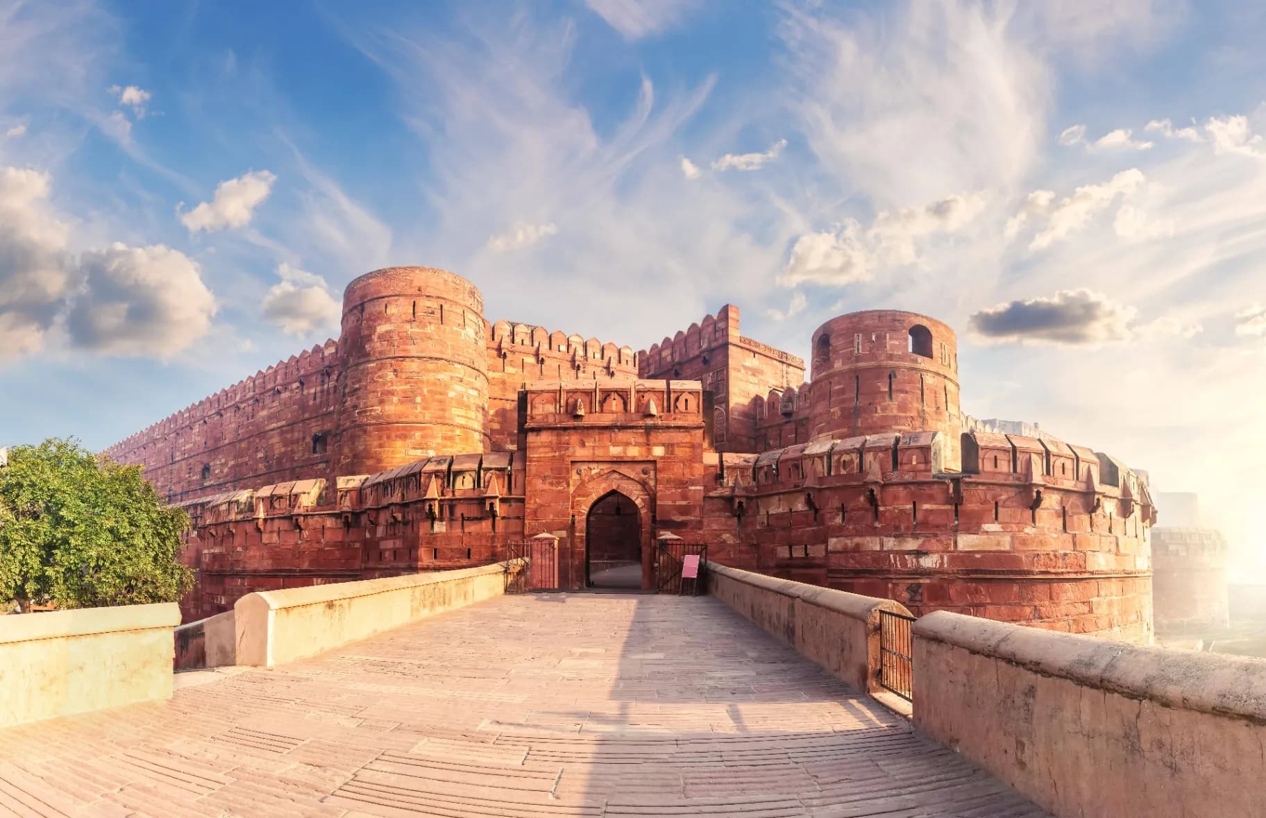 Agra Fort
