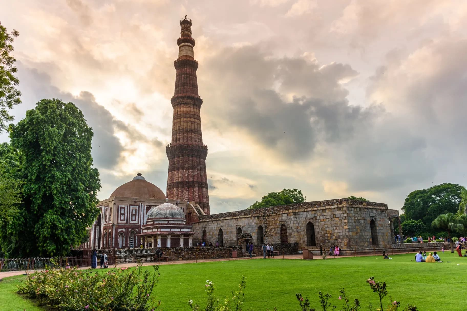 Qutab Minar