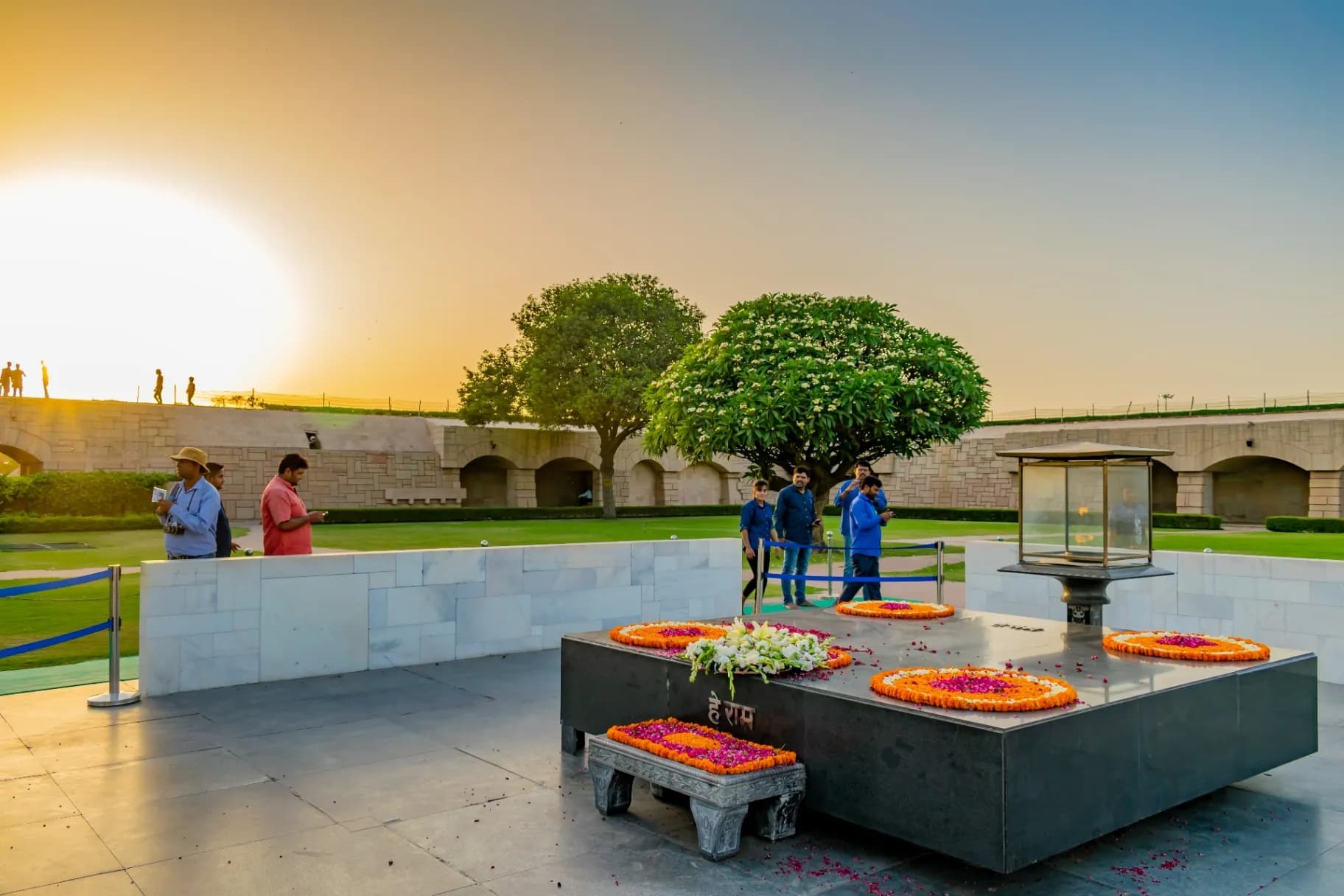 Raj Ghat