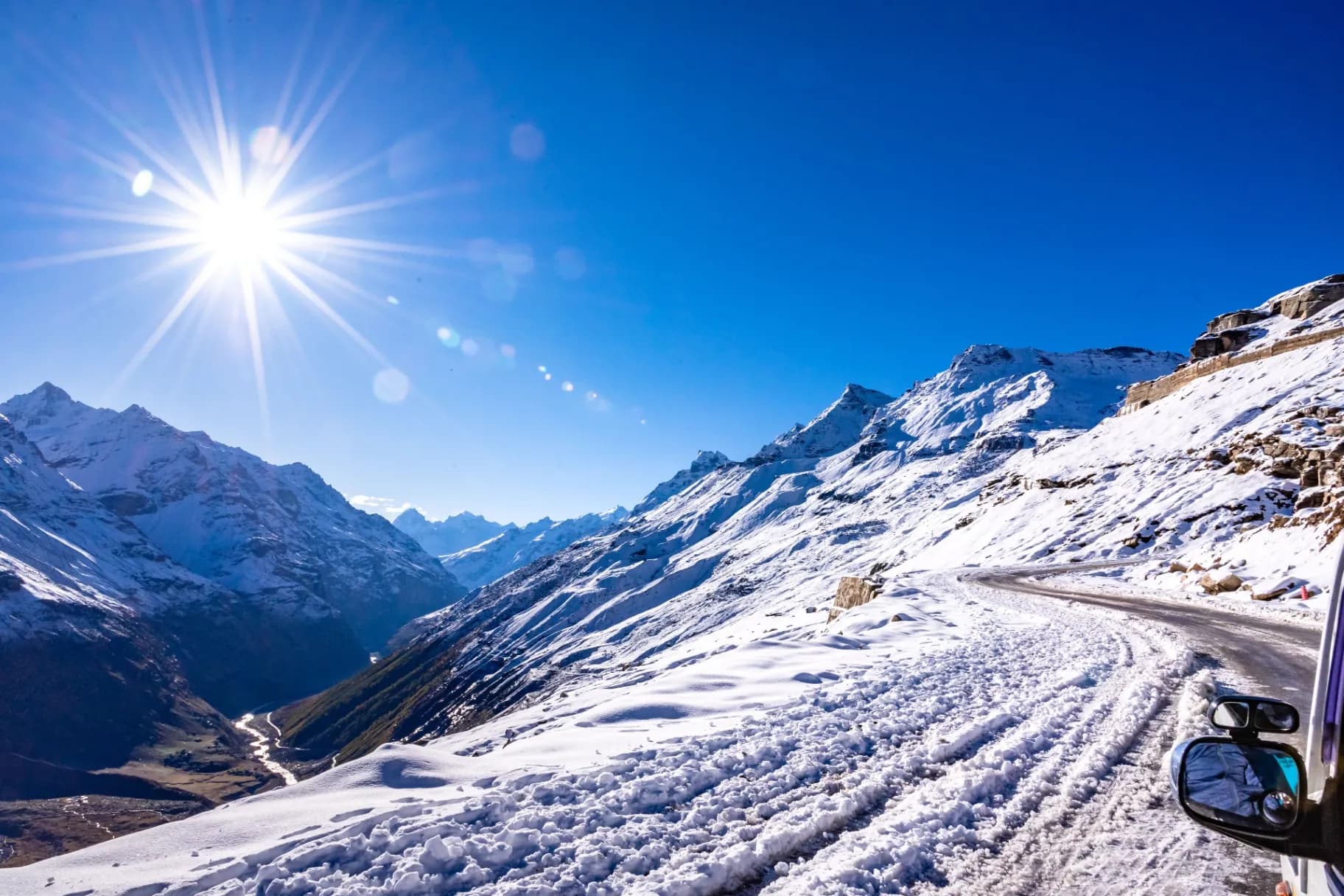 Rohtang Pass