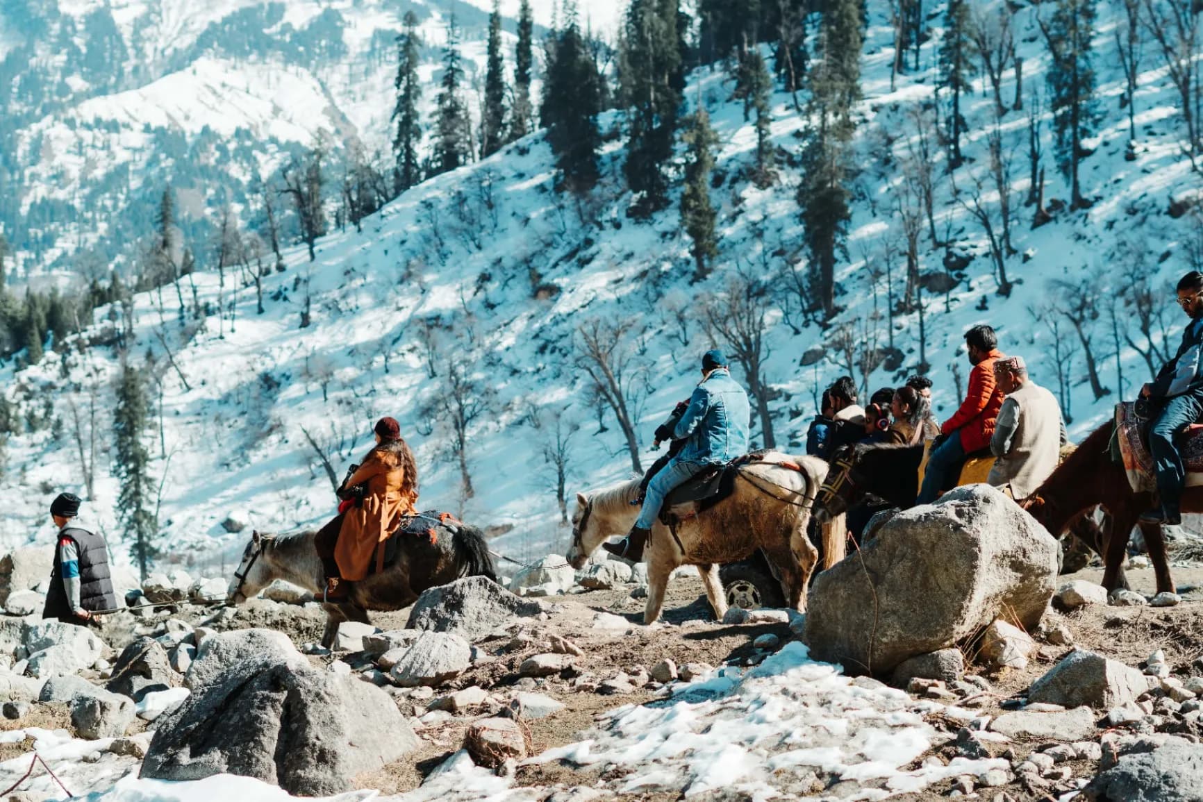 Solang Valley