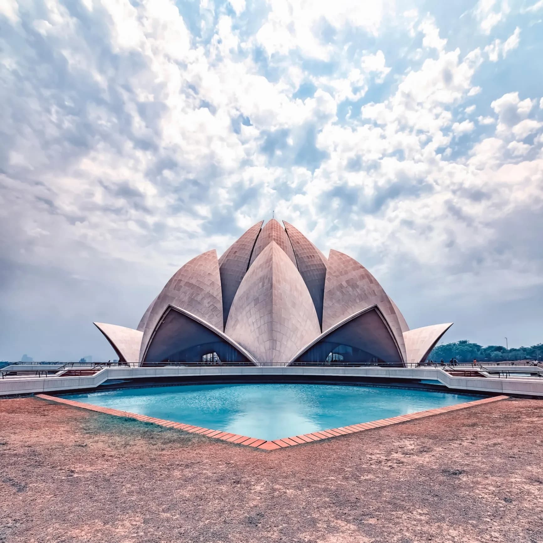 Lotus Temple