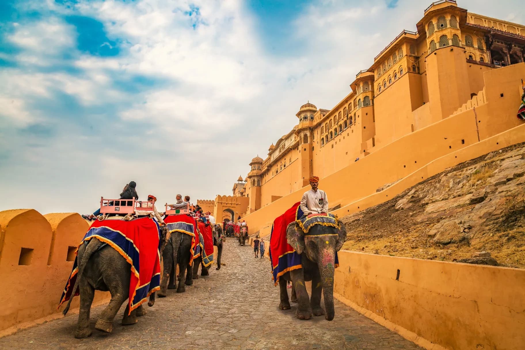 Amber Fort