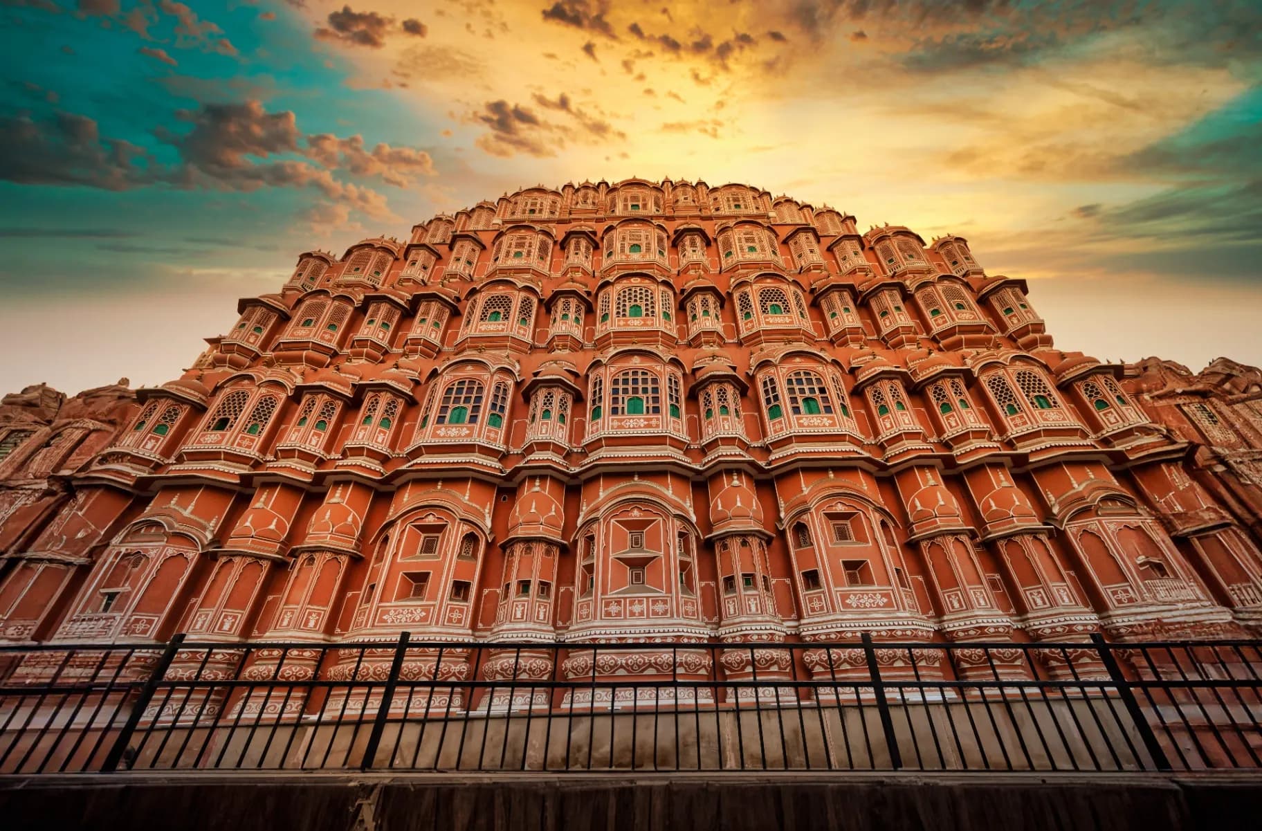 Hawa Mahal