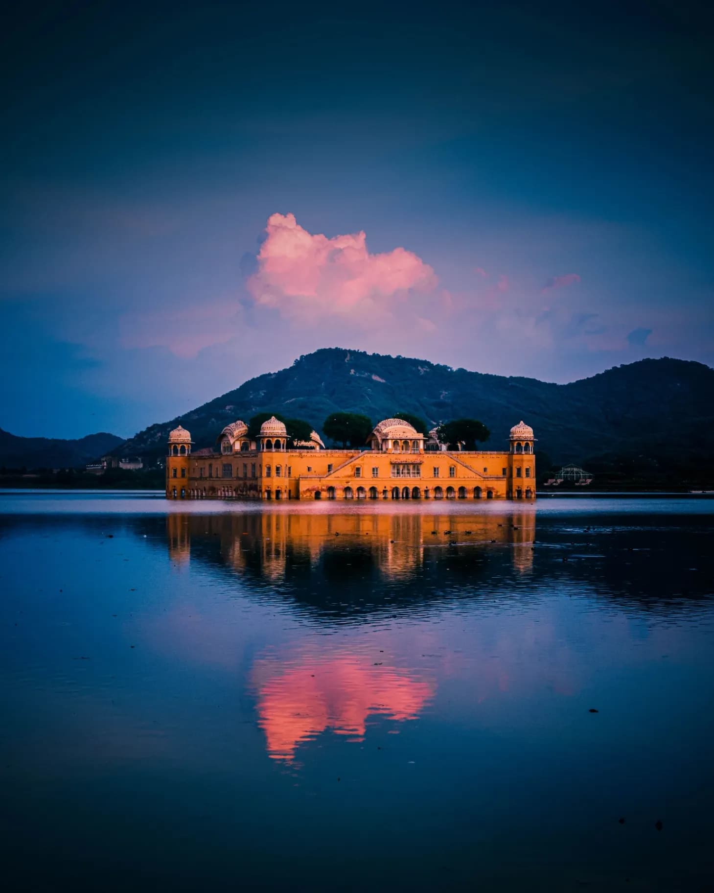Jal Mahal