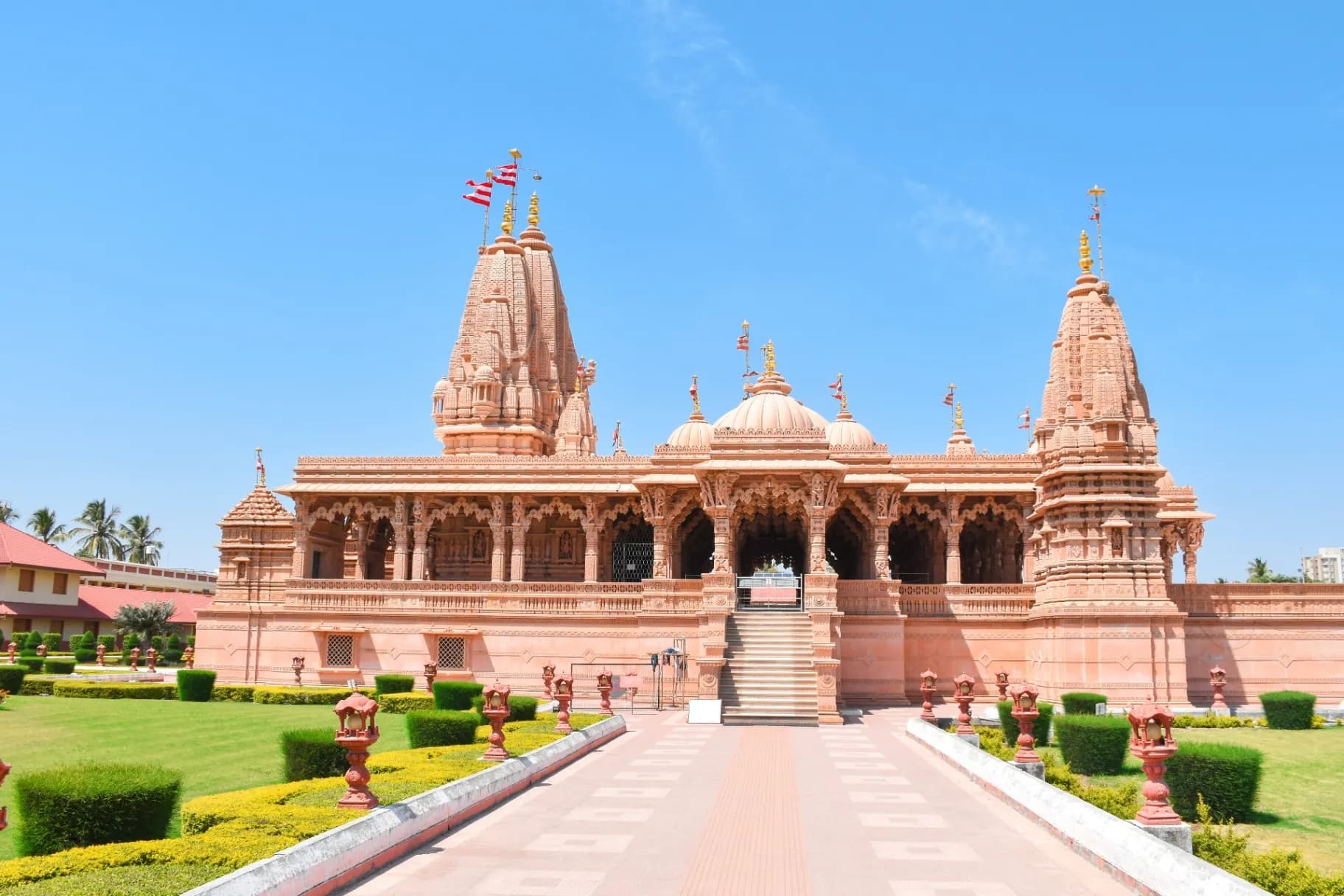 Akshardham Temple (Gujarat)