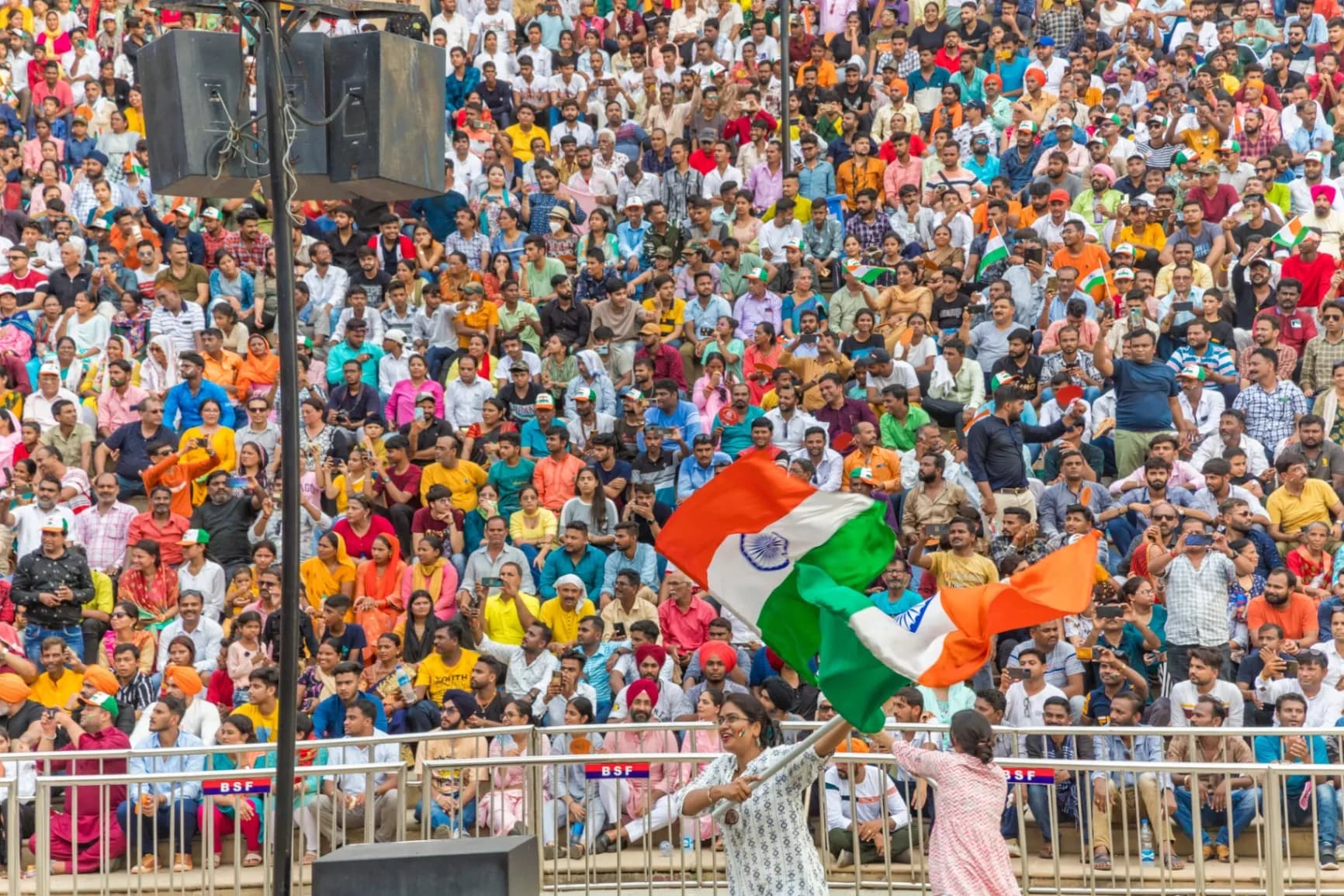 Wagah Border