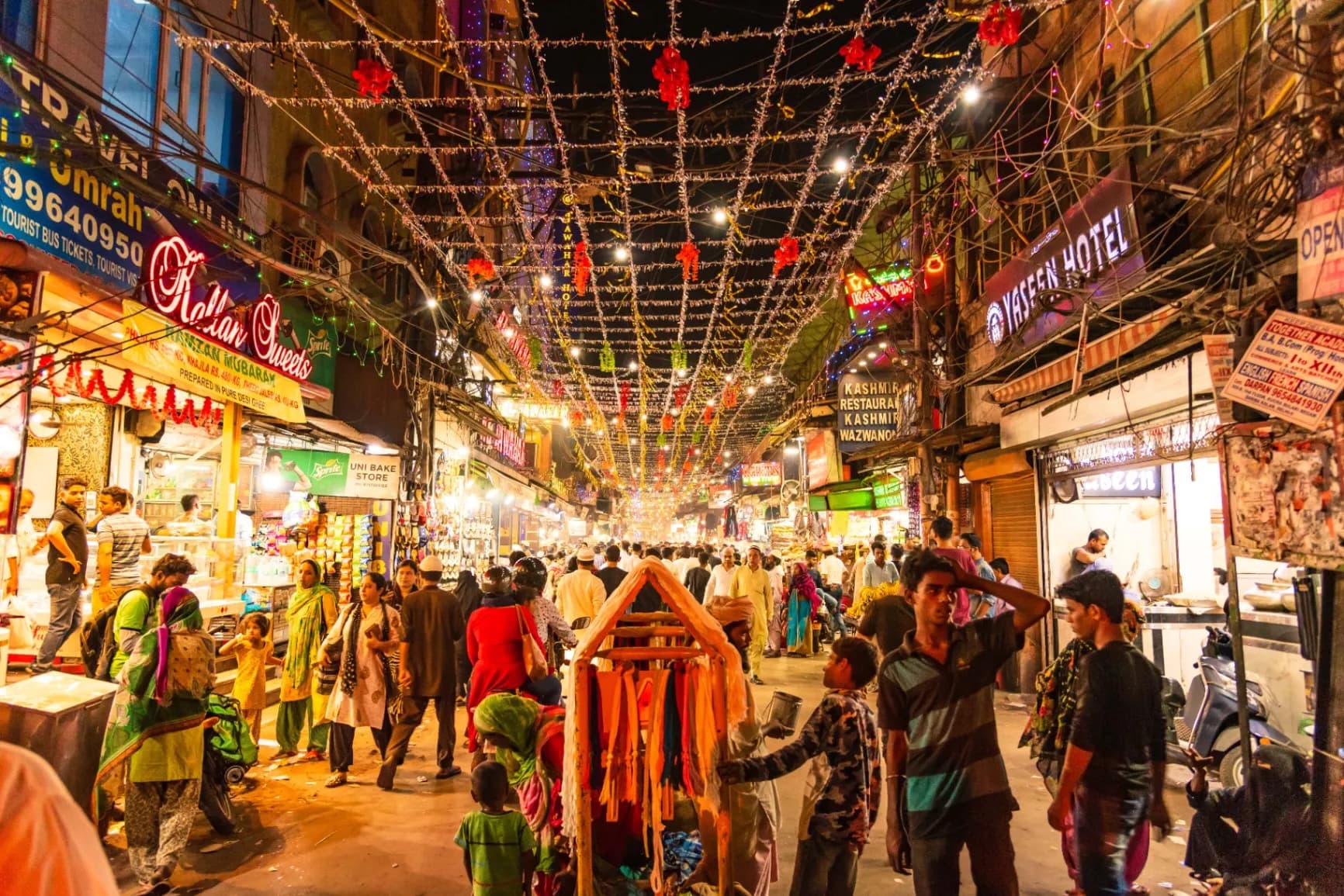 Sarojini Nagar Market