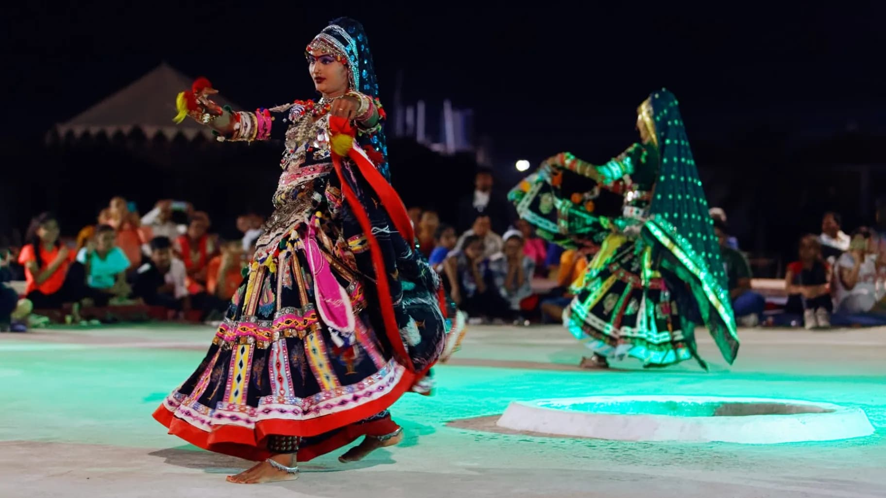 Folk Dance (Jaisalmer)