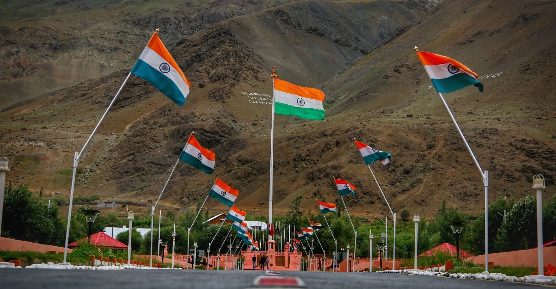 War Memorial Kargil