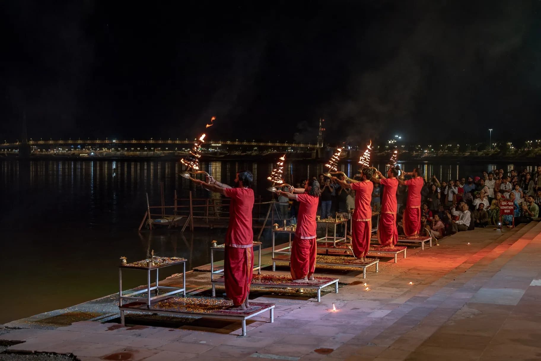 Ganga Aarti Rishikesh