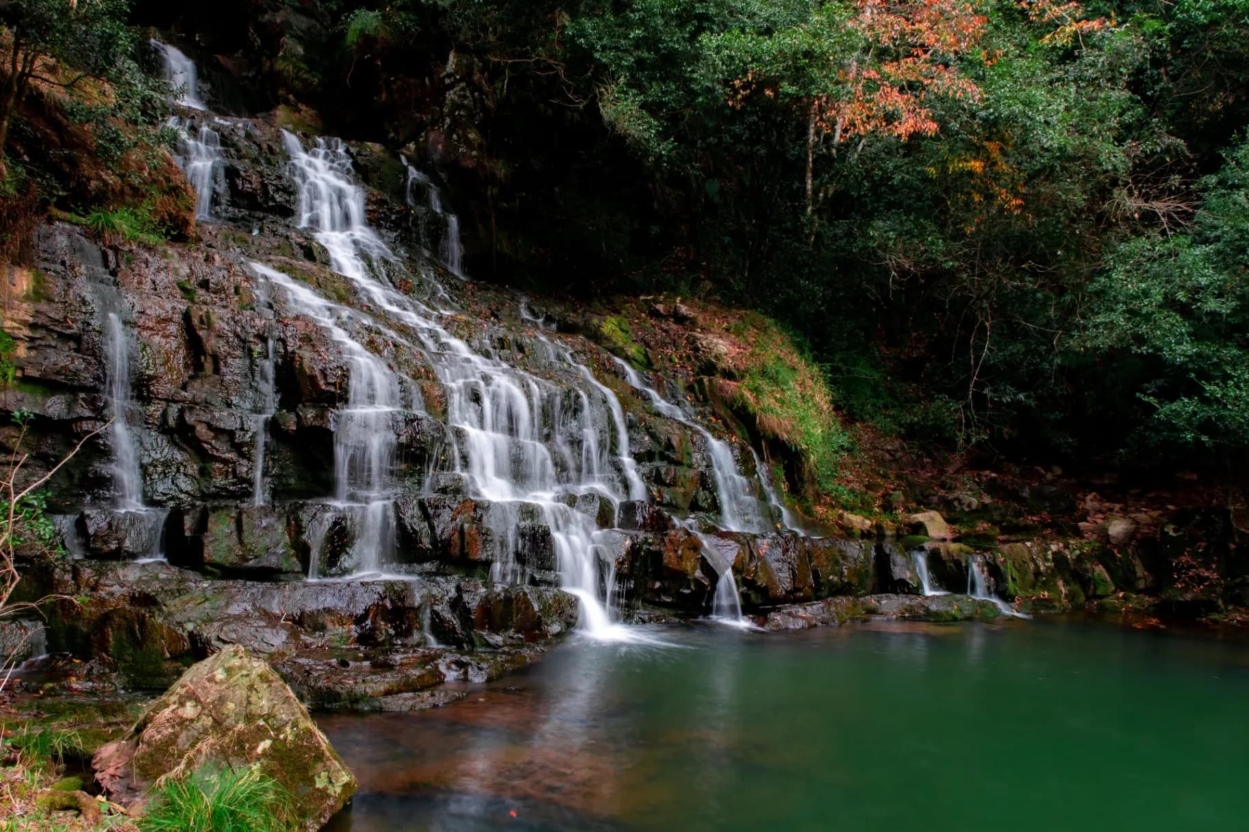 Elephant Falls
