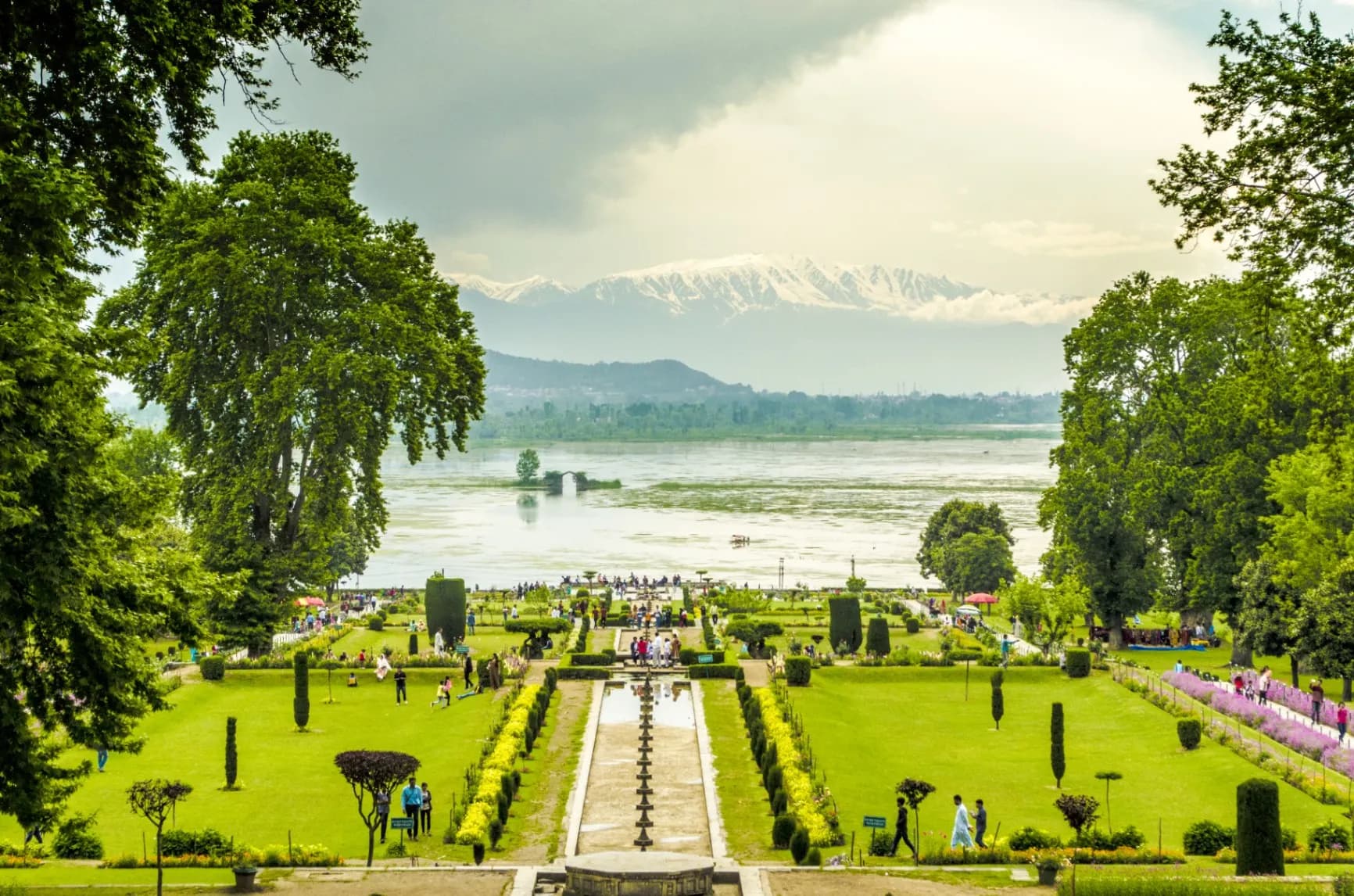 Nishat Garden