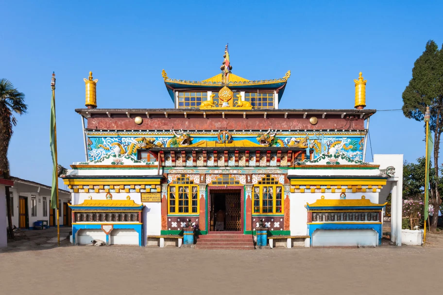 Ghoom Monastery