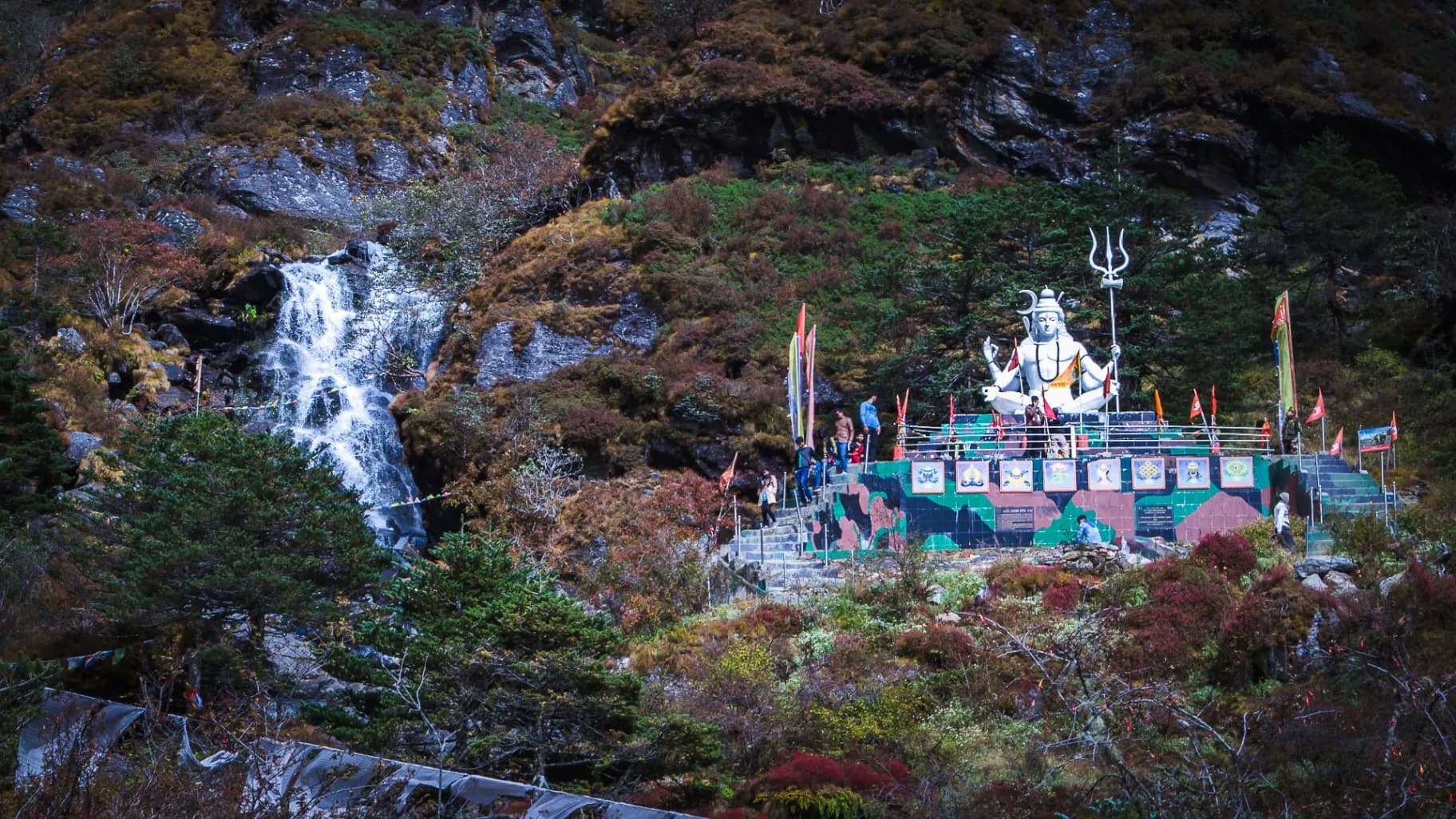 New Baba Mandir
