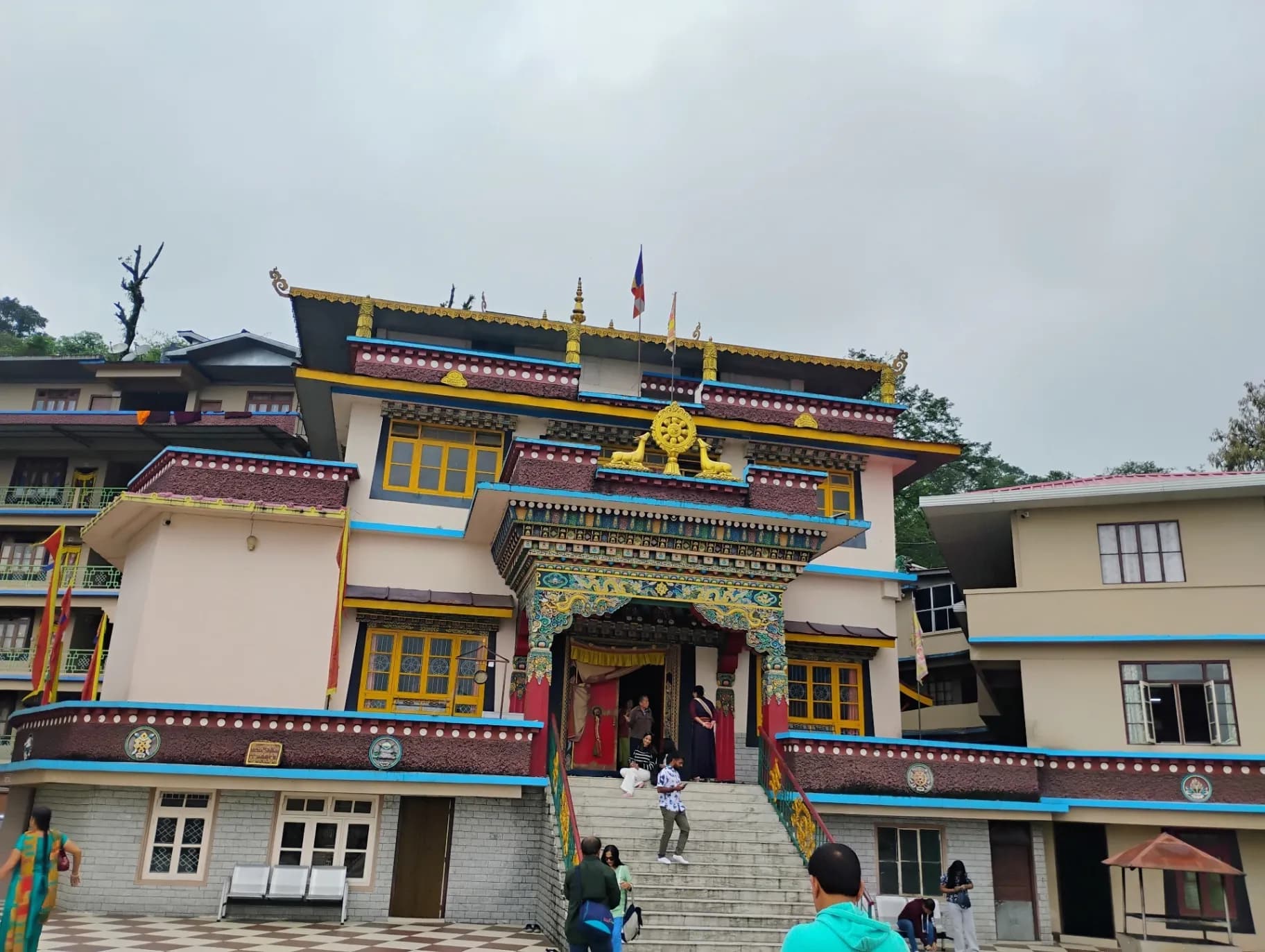 Gunjang Monastery