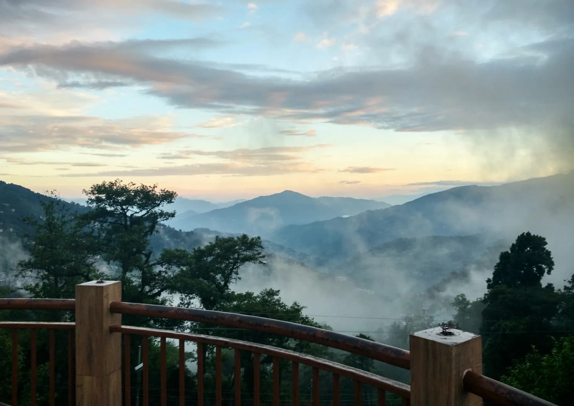 Tashi View Point