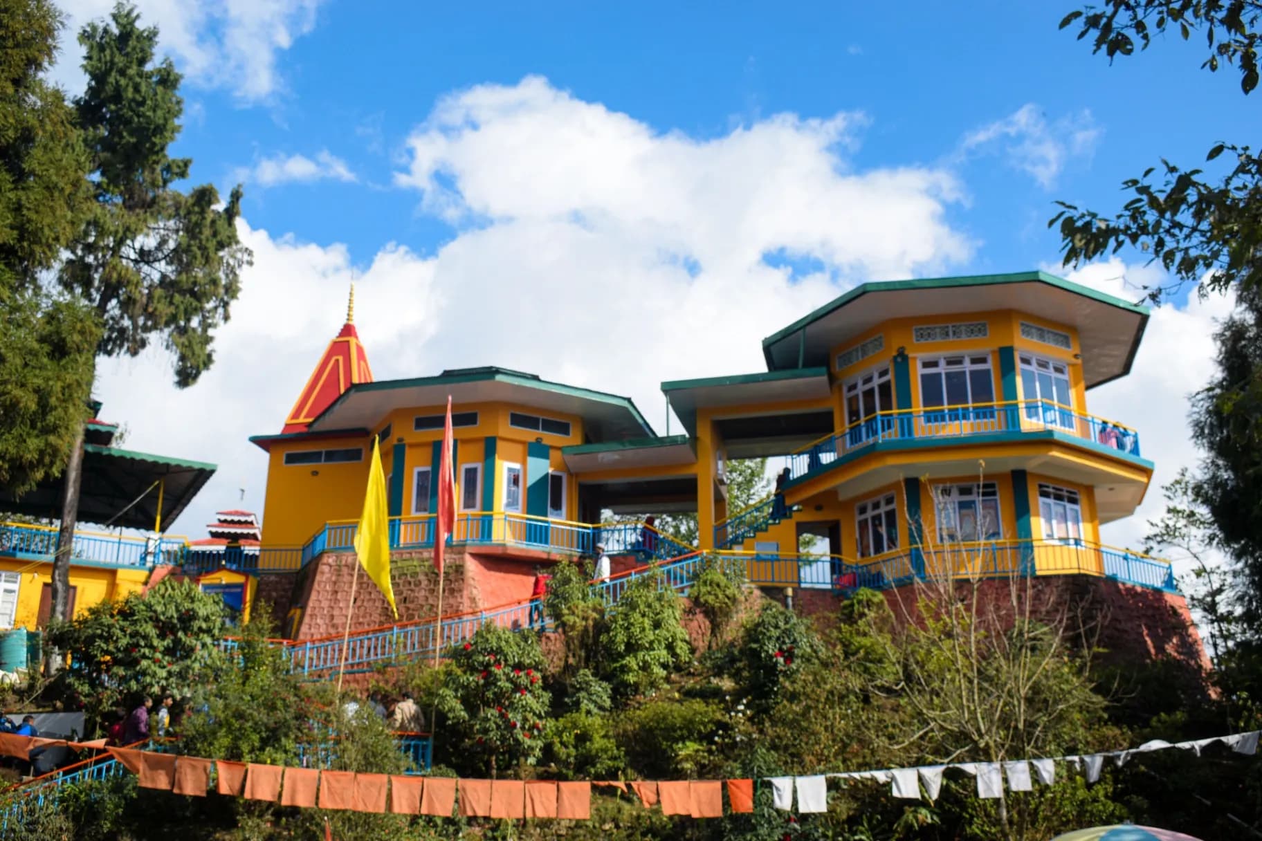 Ganesh Tok