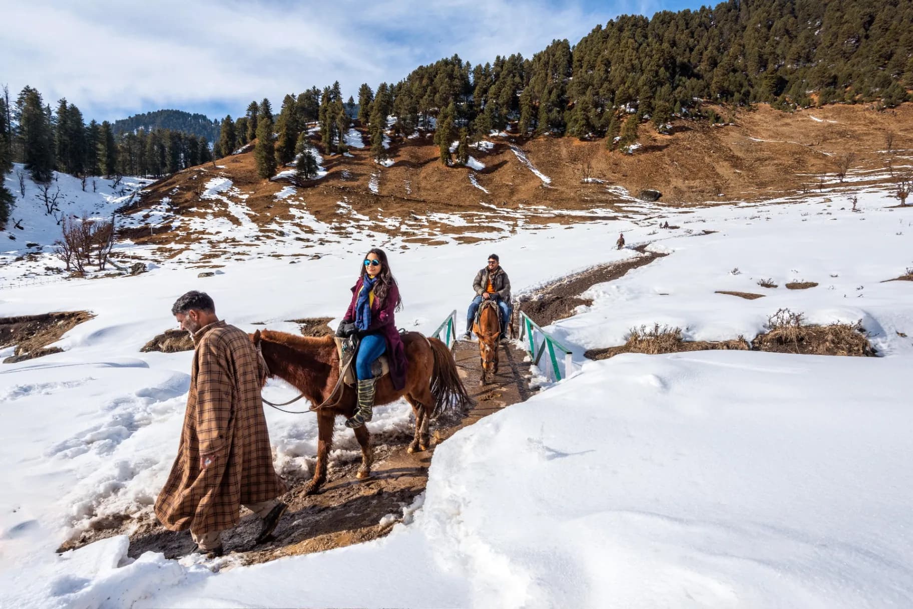 Aru Valley (Winter)