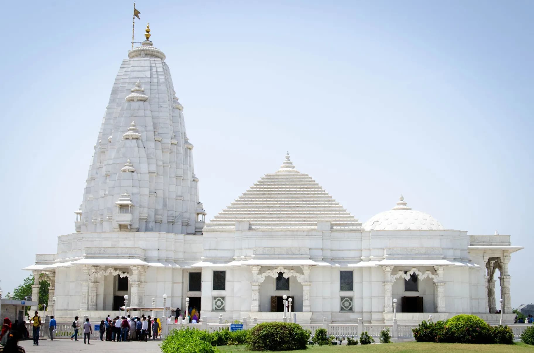 Birla Temple (Jaipur)