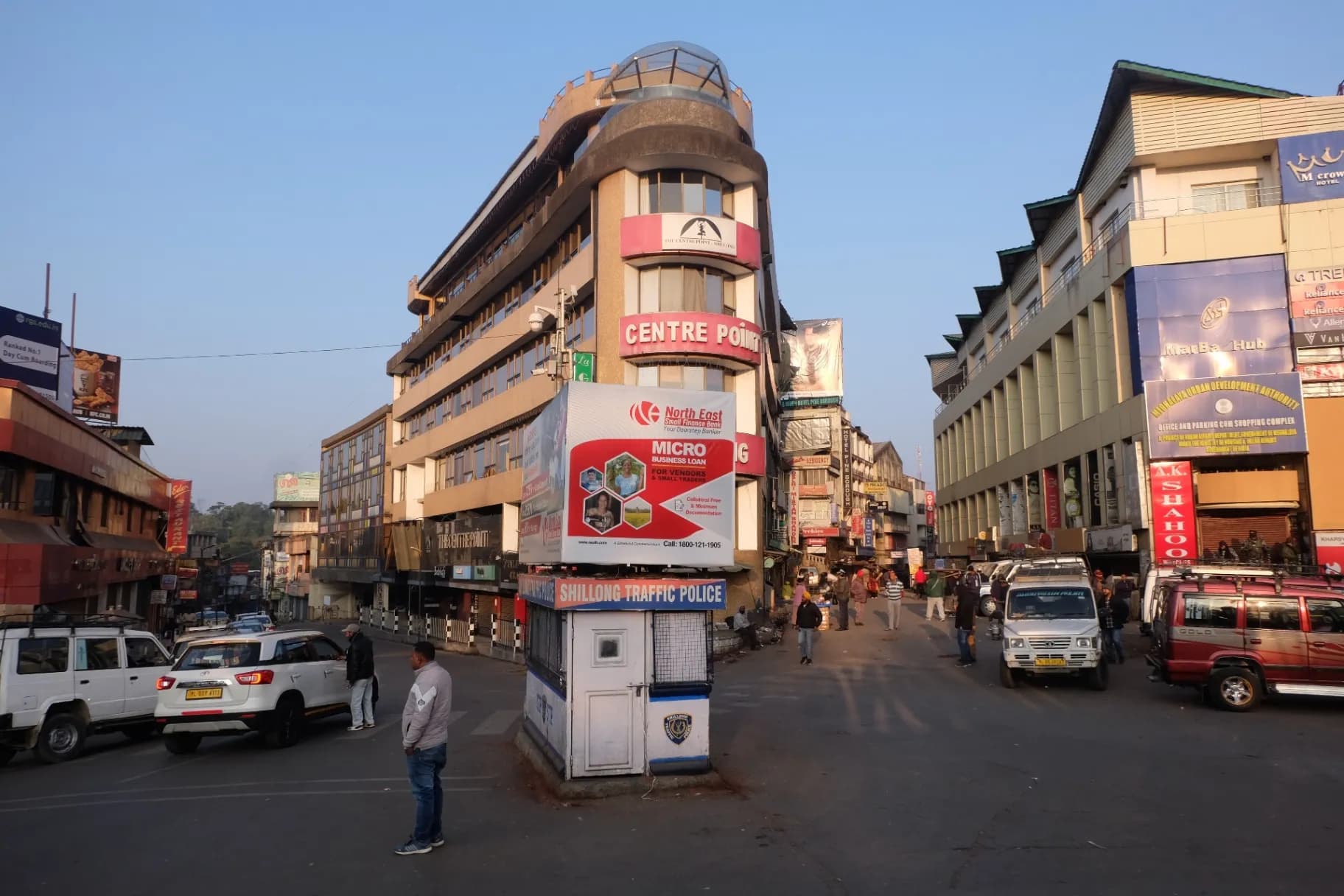 Police Bazar