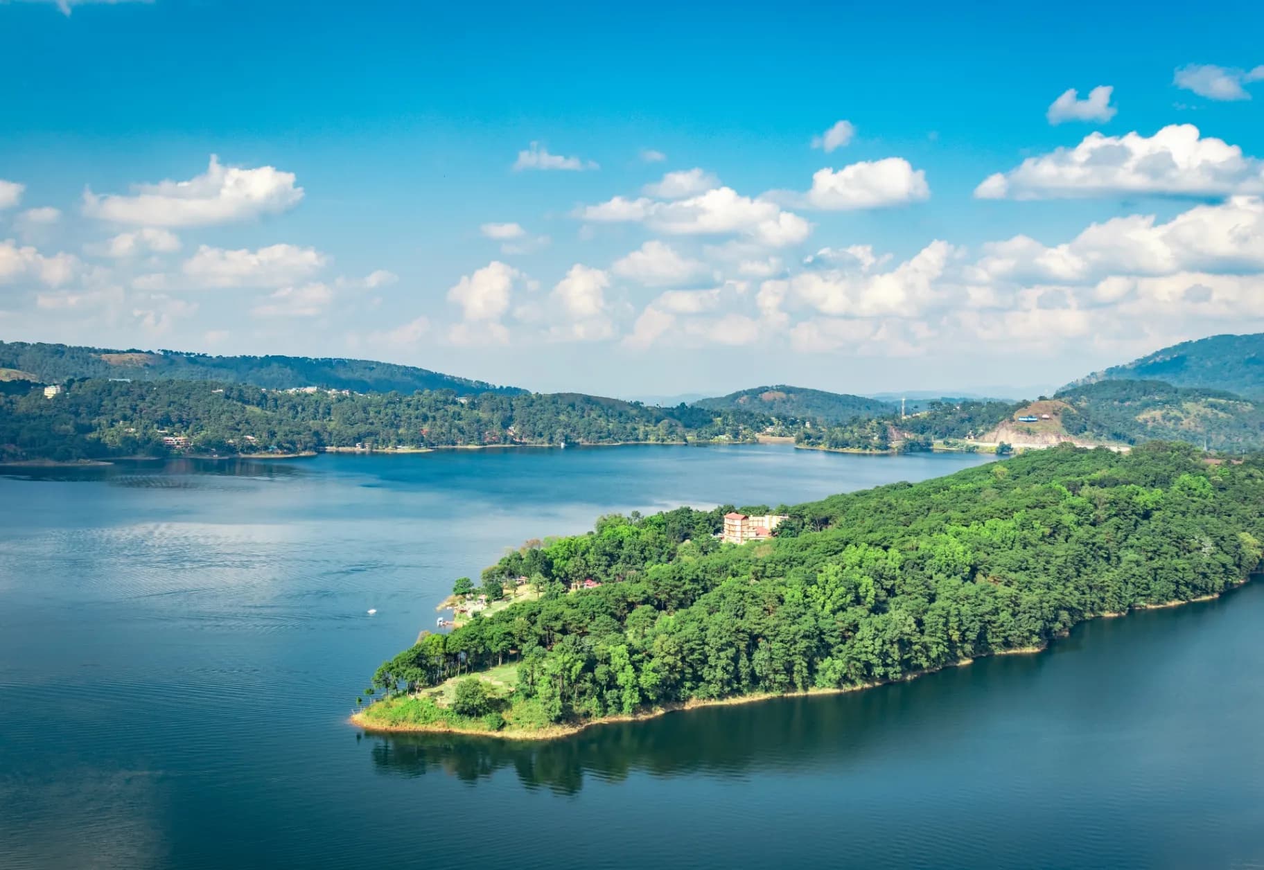 Umiam Lake