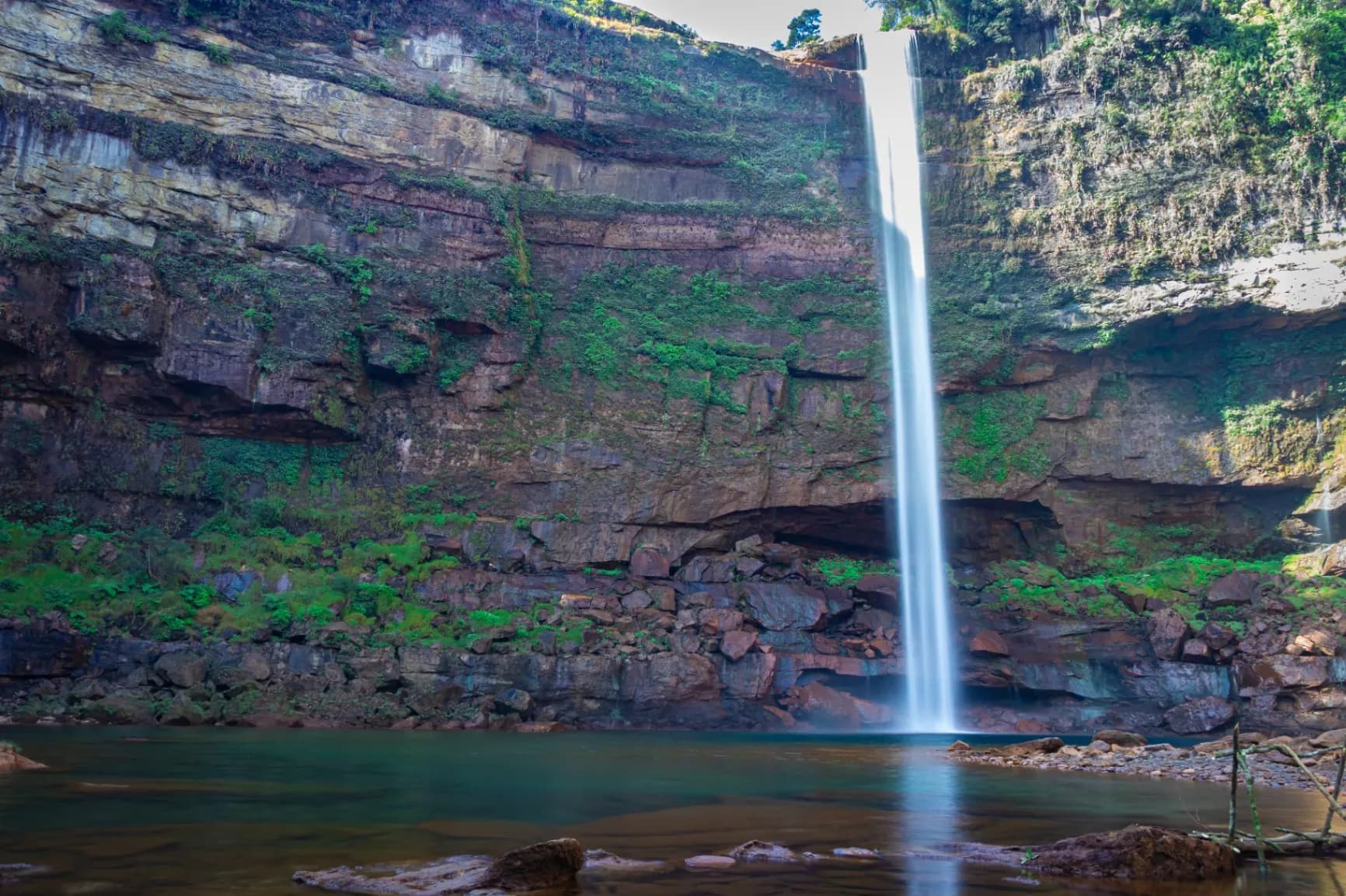 Phe Phe Falls