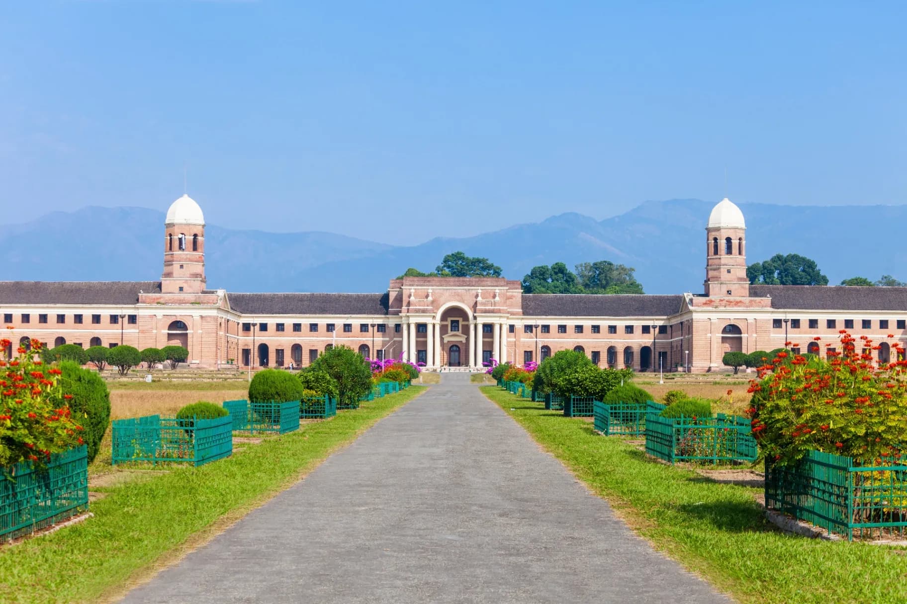 Forest Research Institute (FRI)