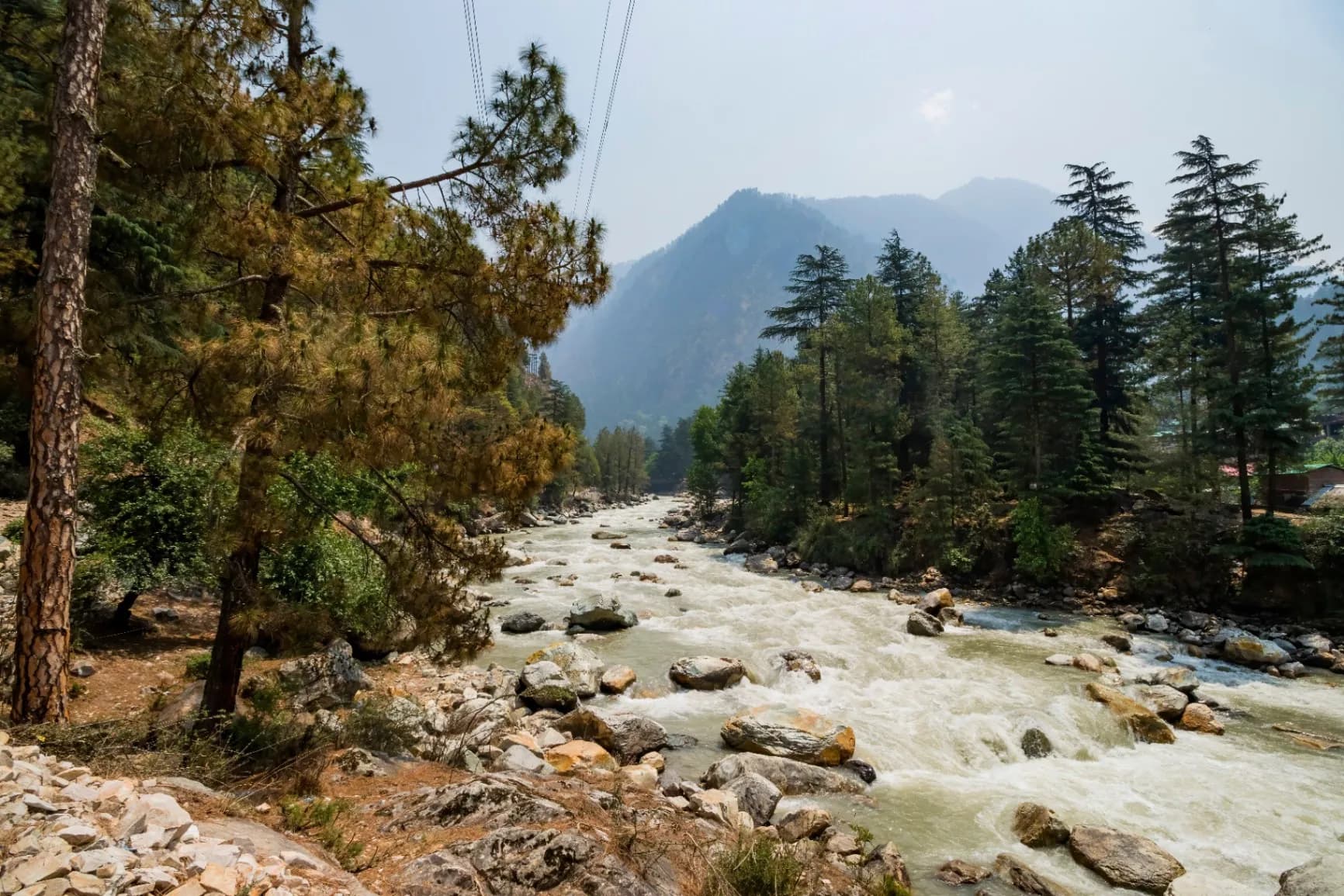 Chalal Village