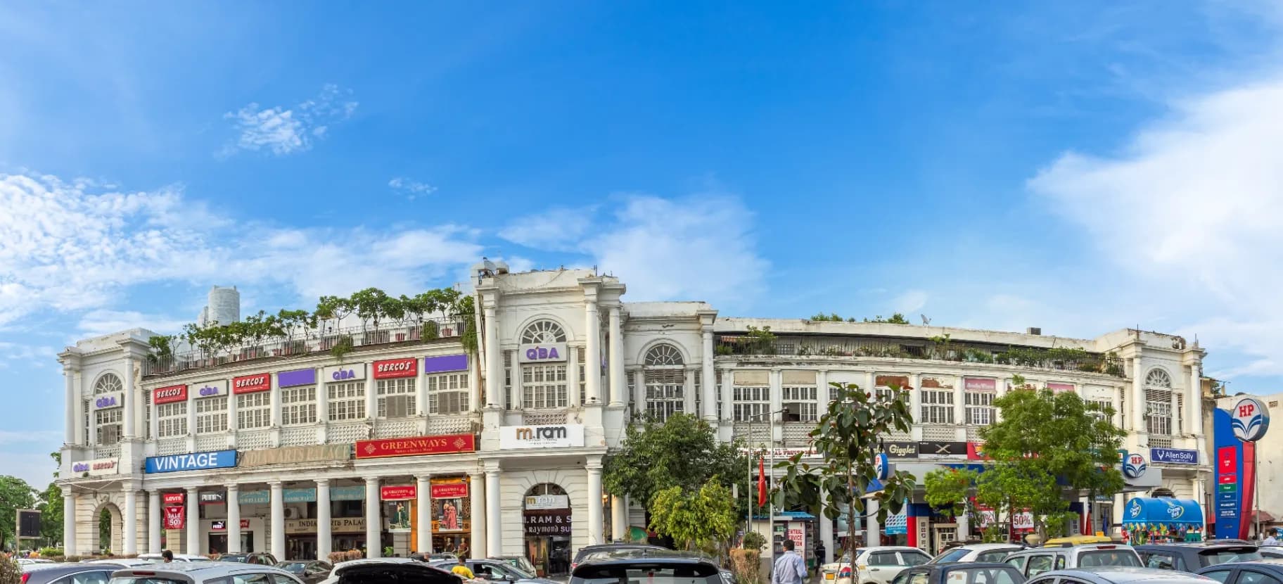 Connaught Place
