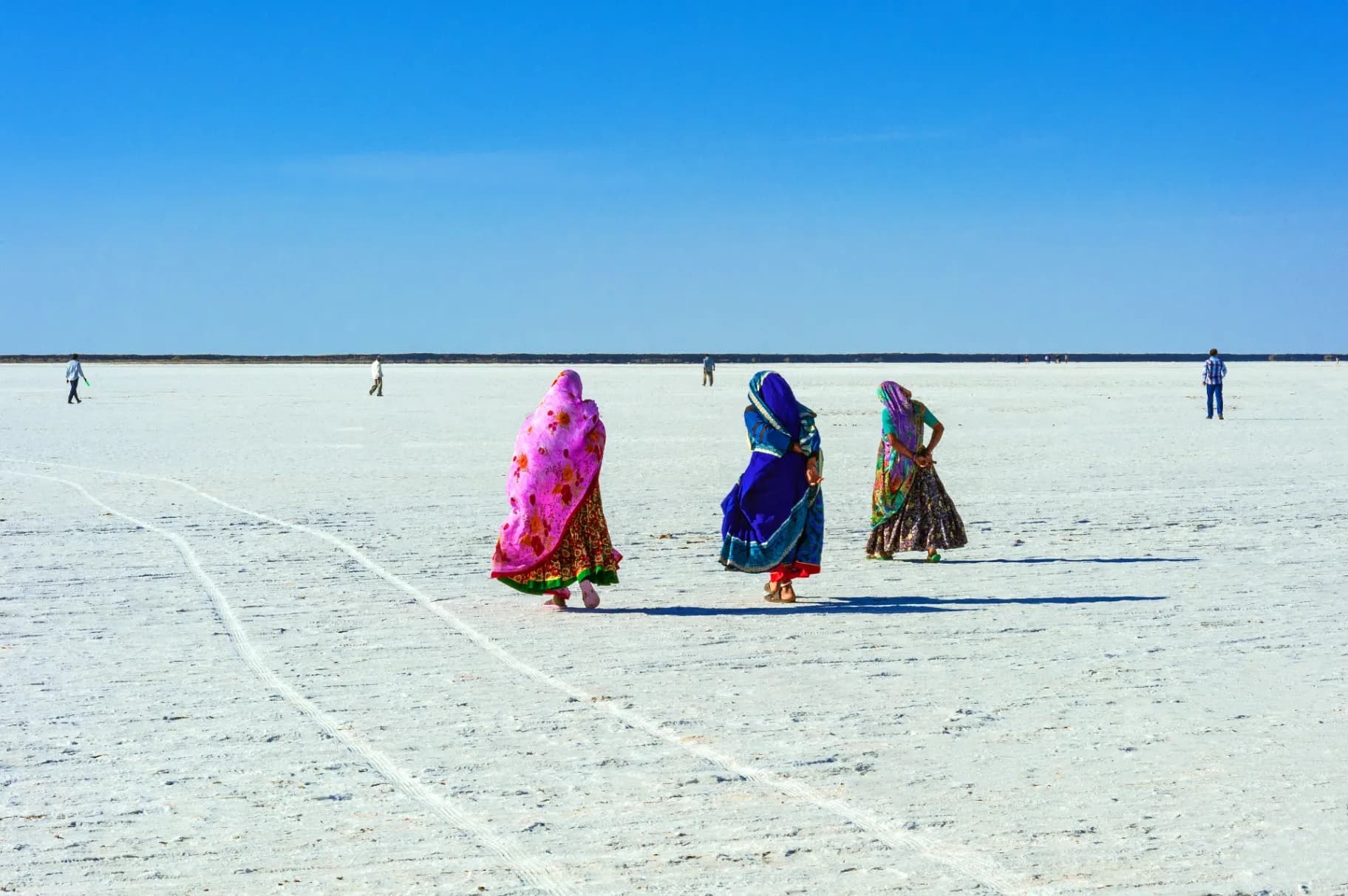 White Rann of Kutch