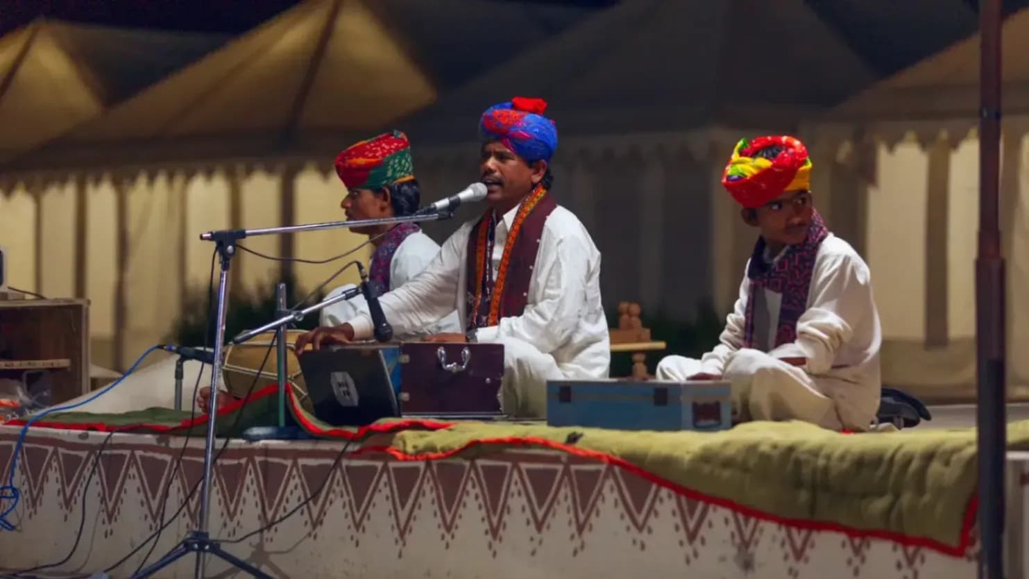 Rajasthani Folk music