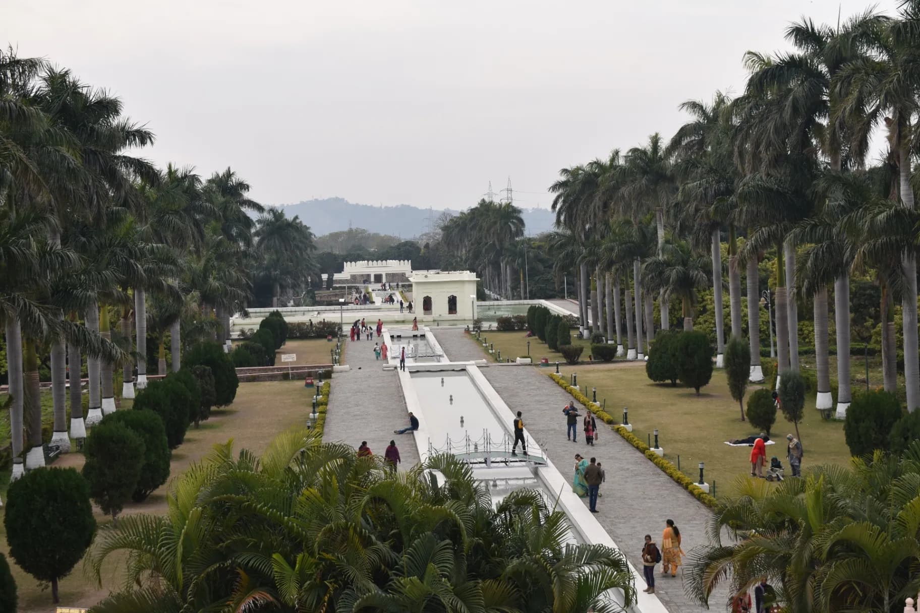 Pinjore Garden