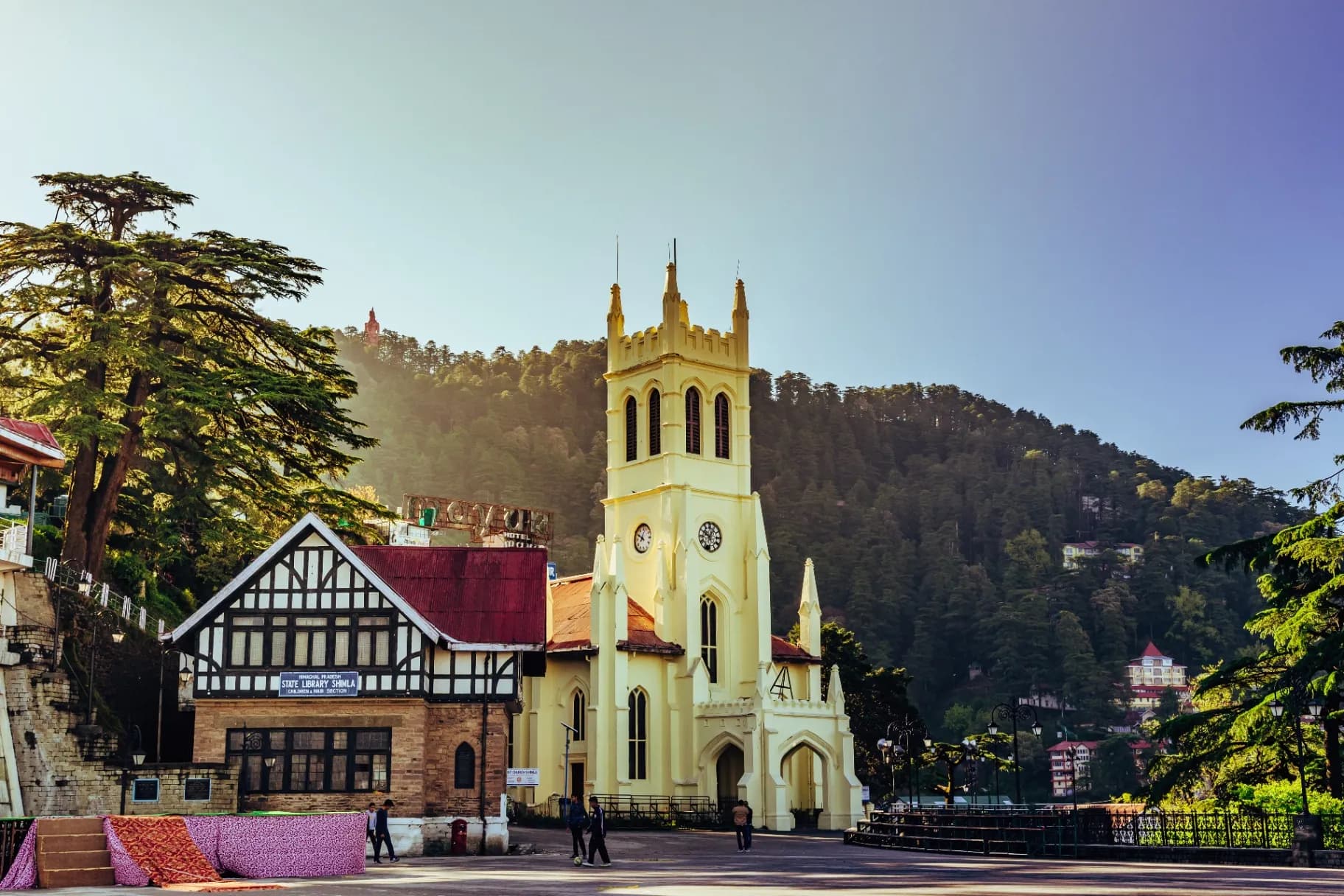Christ Church (Shimla)
