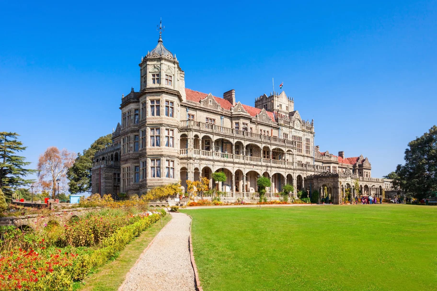Indian Institute of Advanced Study