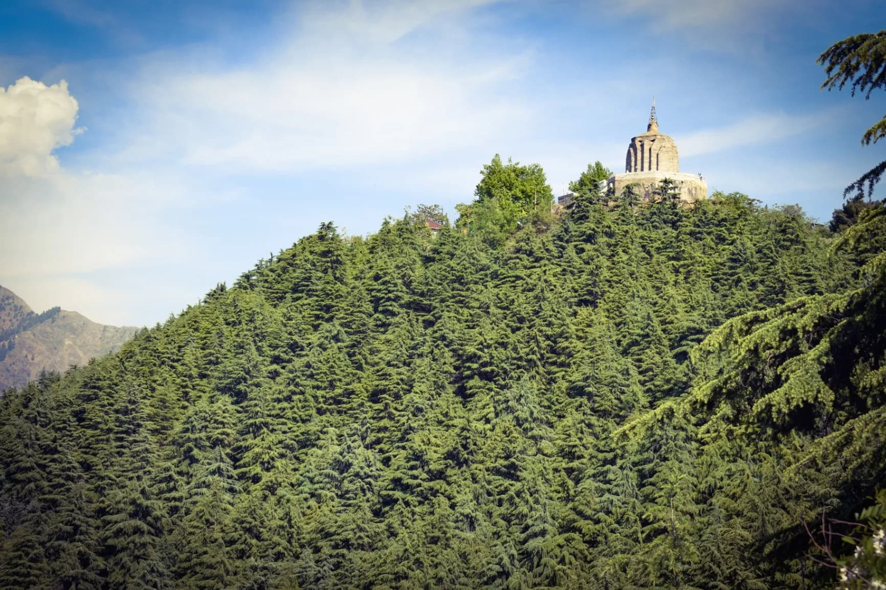Shankaracharya Temple Srinagar