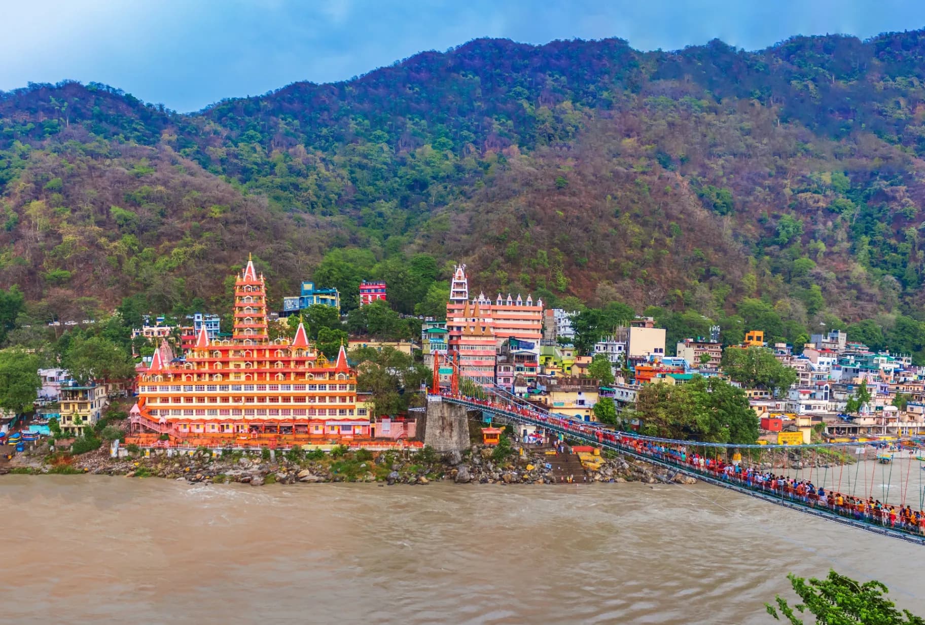 Laxman Jhula