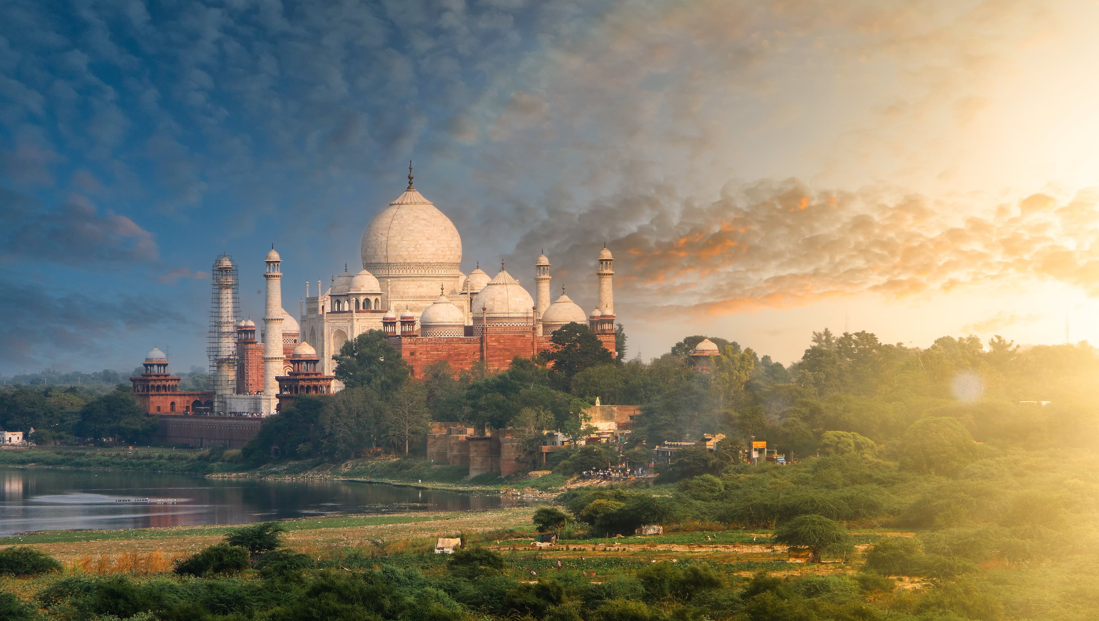 Agra