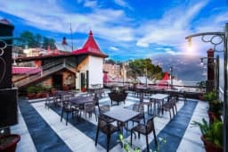 The Grand White Hotel