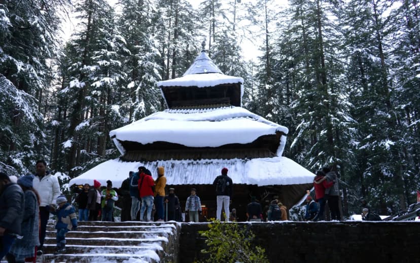Ahmedabad - Jaisalmer - Delhi - Manali - Kasol (Grahan Village) - Rishikesh - Delhi - Agra