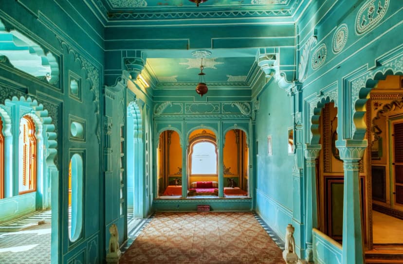 Ahmedabad - Udaipur - Jaisalmer - Amritsar - Dharamshala - Delhi - Goa