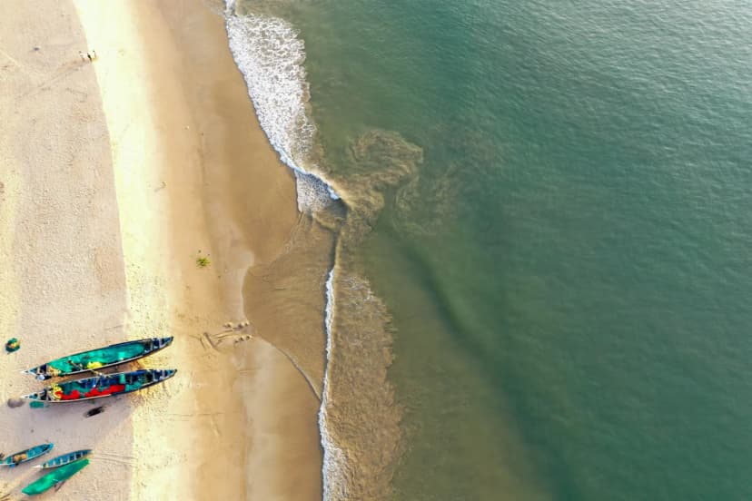Goa - Jaisalmer - Jodhpur - Amritsar - Manali - Kasol (Grahan Village) - Rishikesh - Delhi - Agra