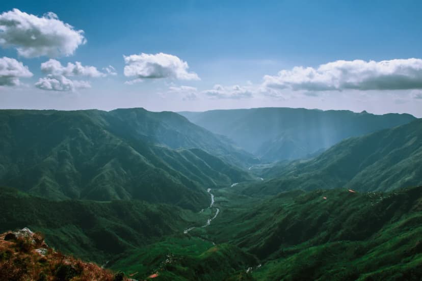 Meghalaya