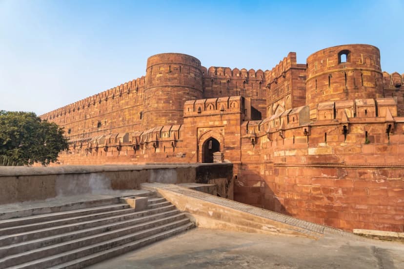 Agra - Delhi - Manali - Rishikesh - Delhi