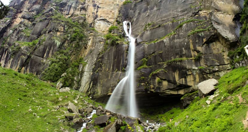 Agra - Delhi - Manali (3) - Rishikesh - Delhi